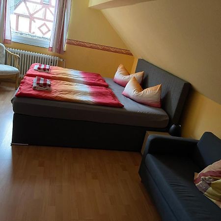 Ferienhaus Harz Bad Sachsa Dış mekan fotoğraf