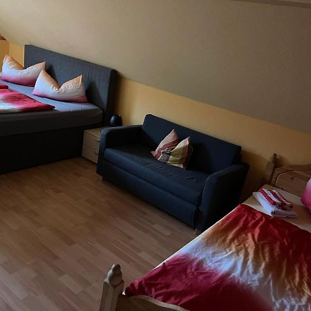 Ferienhaus Harz Bad Sachsa Dış mekan fotoğraf