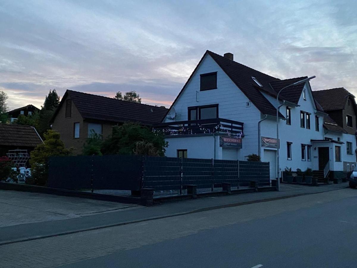 Ferienhaus Harz Bad Sachsa Dış mekan fotoğraf
