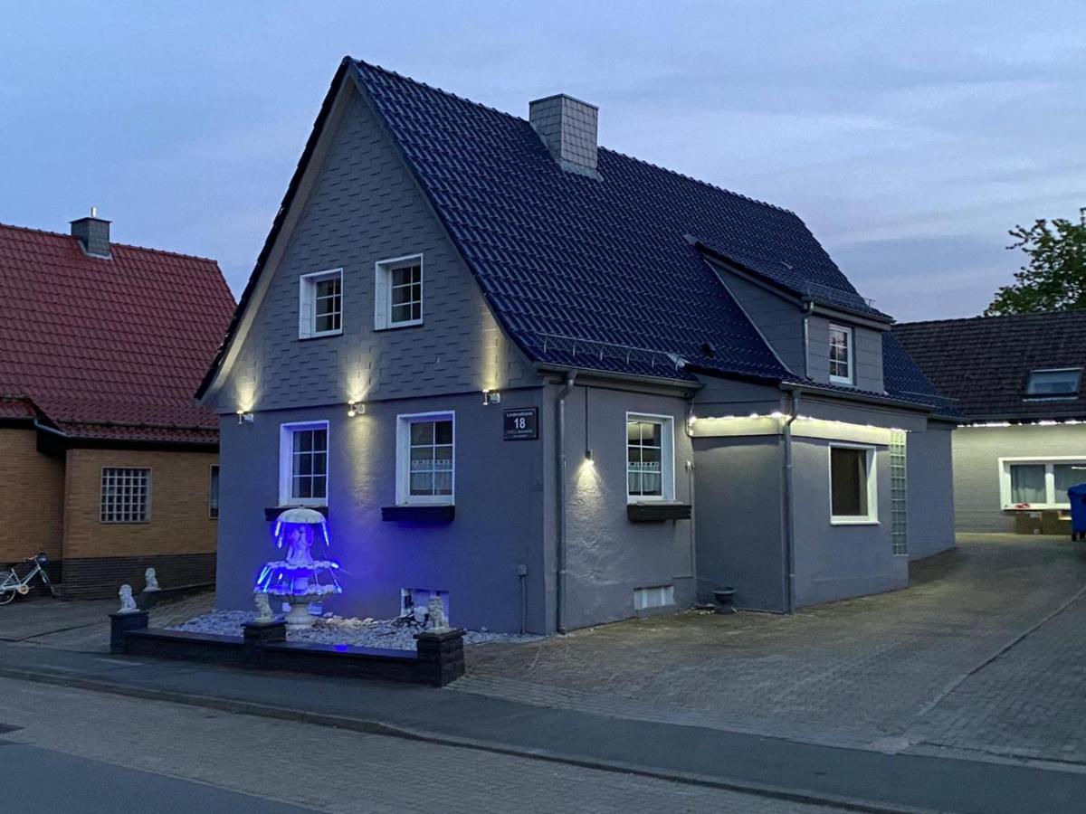 Ferienhaus Harz Bad Sachsa Dış mekan fotoğraf
