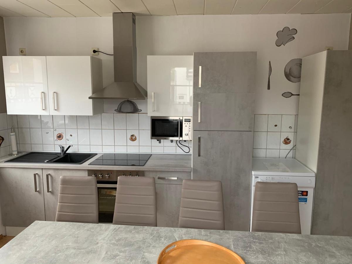 Ferienhaus Harz Bad Sachsa Dış mekan fotoğraf