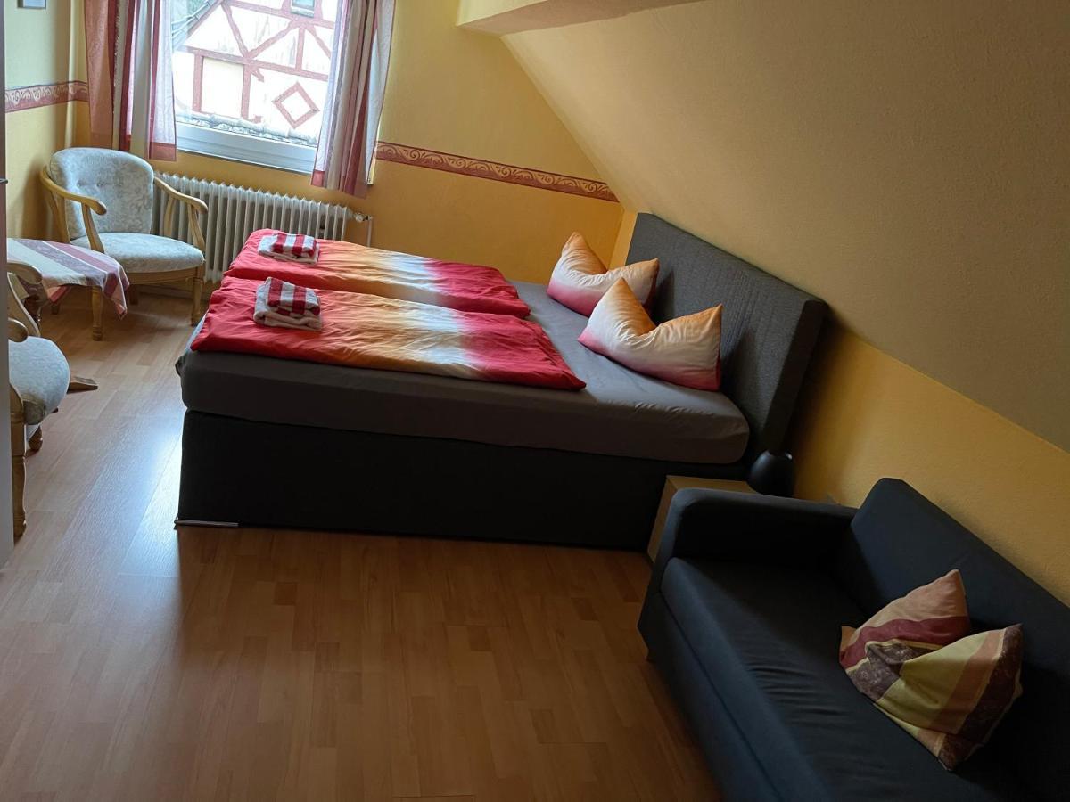 Ferienhaus Harz Bad Sachsa Dış mekan fotoğraf