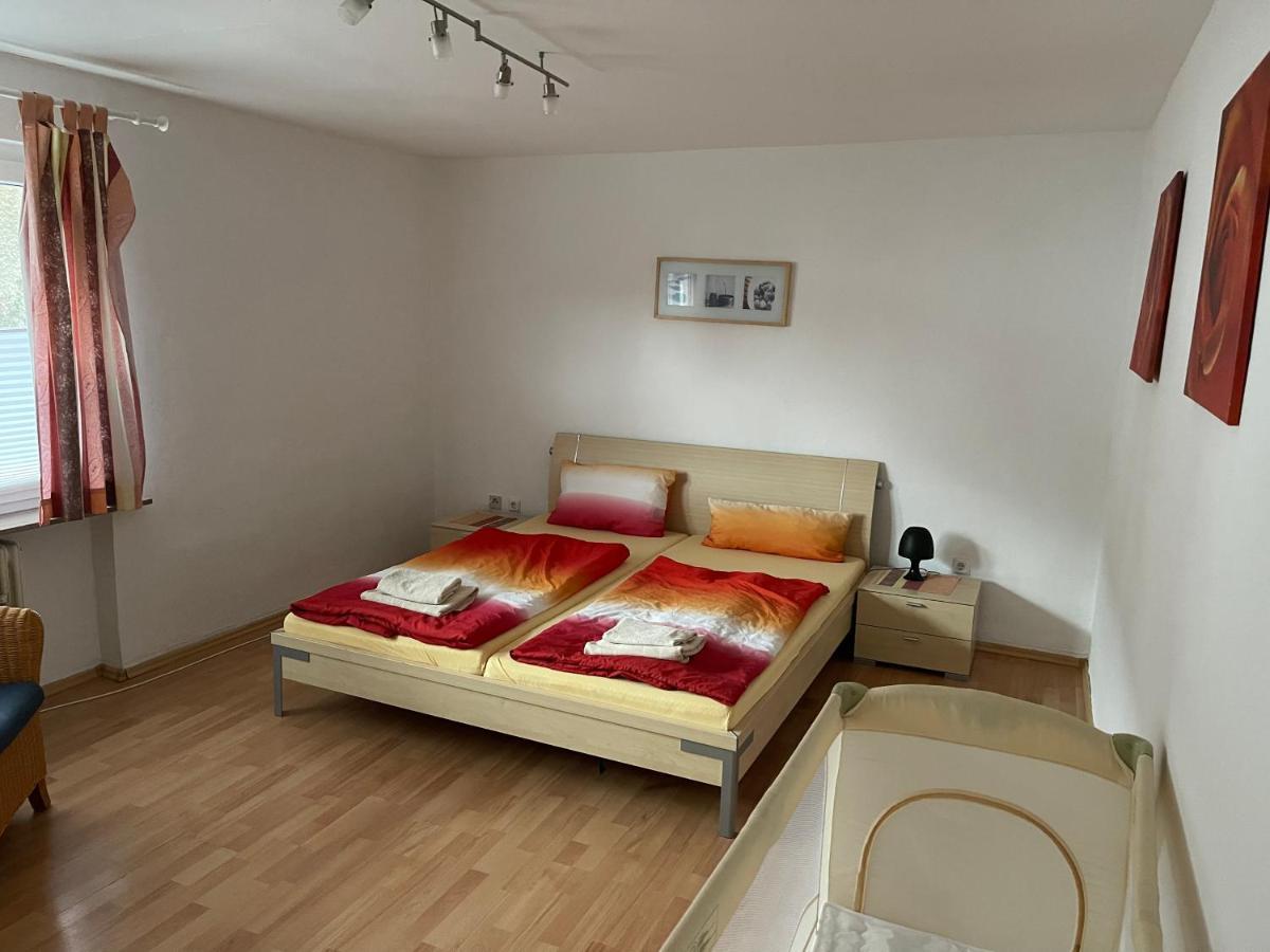 Ferienhaus Harz Bad Sachsa Dış mekan fotoğraf
