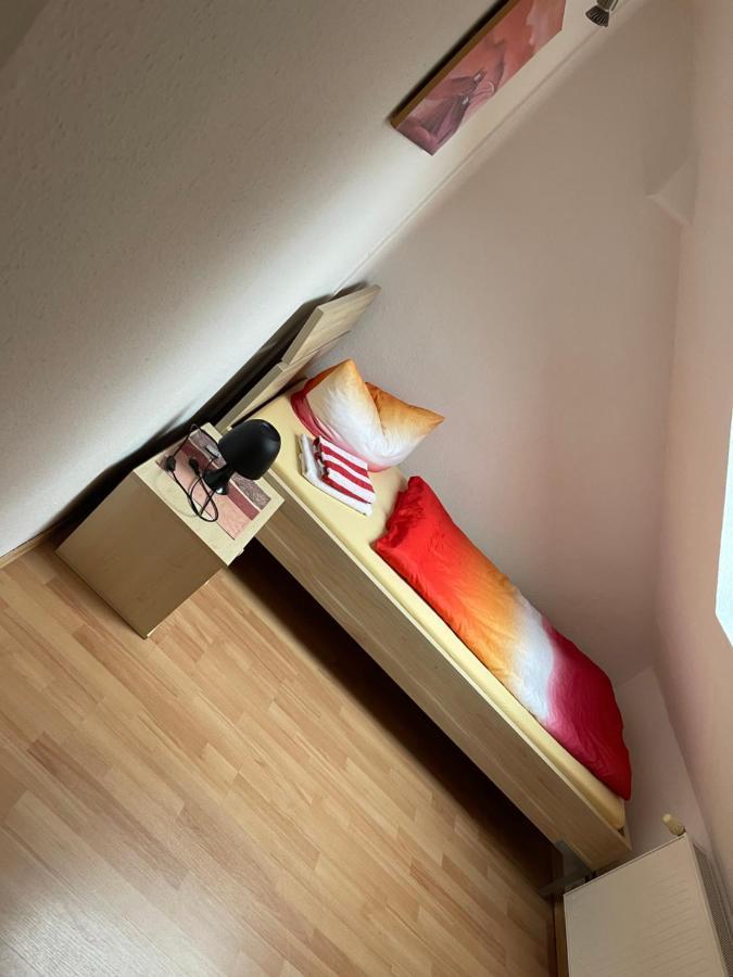 Ferienhaus Harz Bad Sachsa Dış mekan fotoğraf