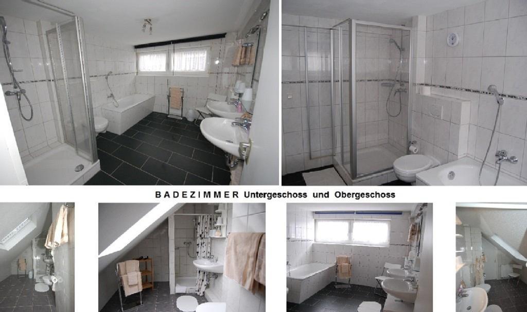 Ferienhaus Harz Bad Sachsa Dış mekan fotoğraf