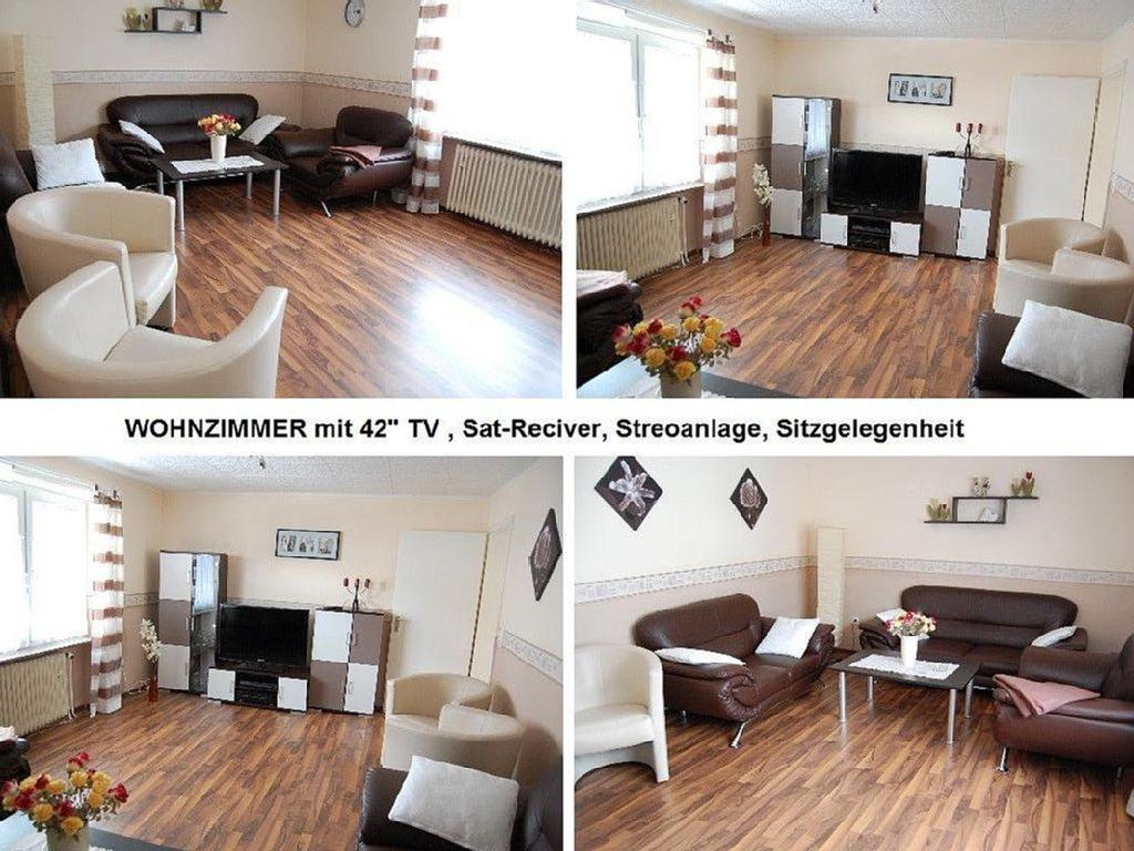 Ferienhaus Harz Bad Sachsa Dış mekan fotoğraf