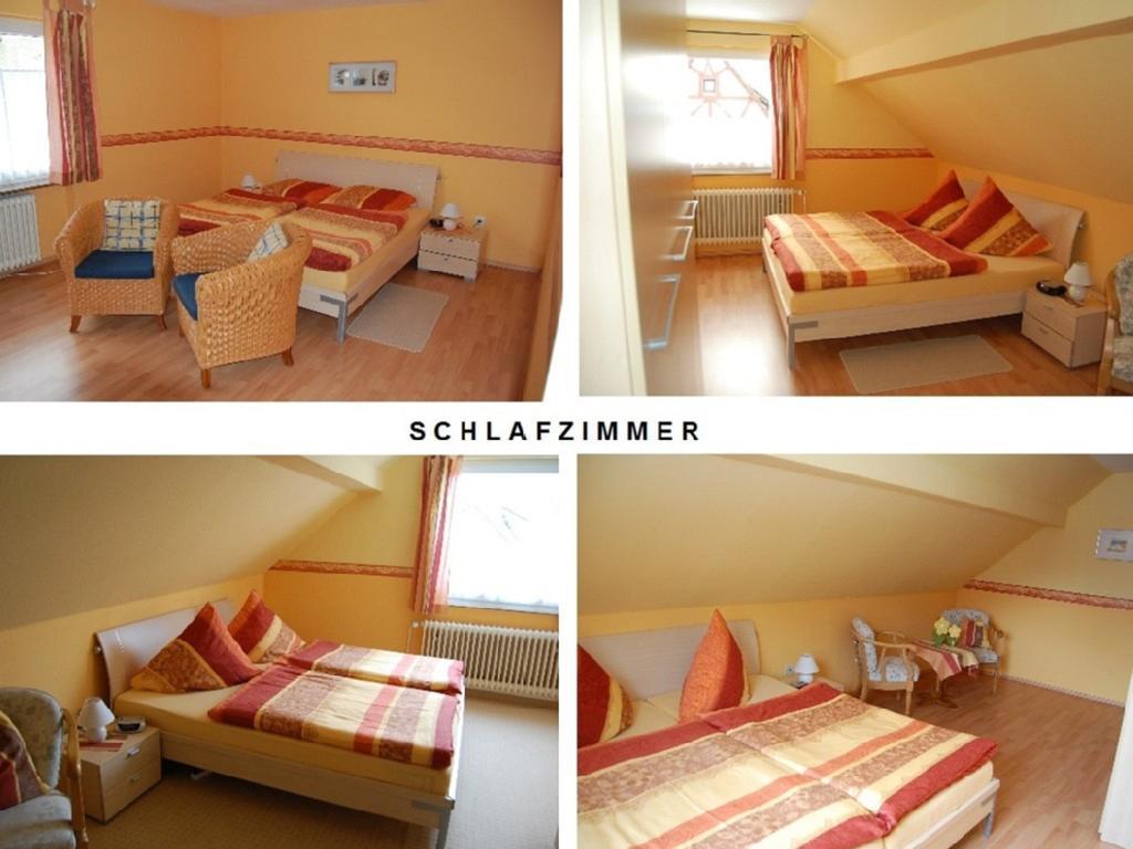 Ferienhaus Harz Bad Sachsa Dış mekan fotoğraf