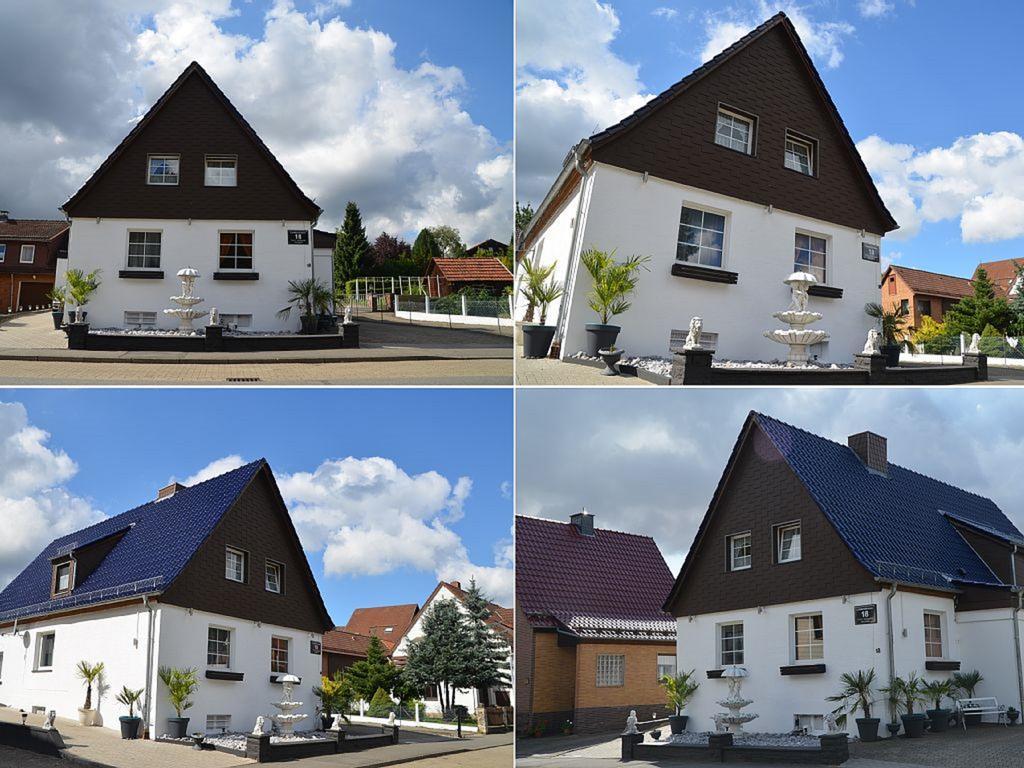 Ferienhaus Harz Bad Sachsa Dış mekan fotoğraf