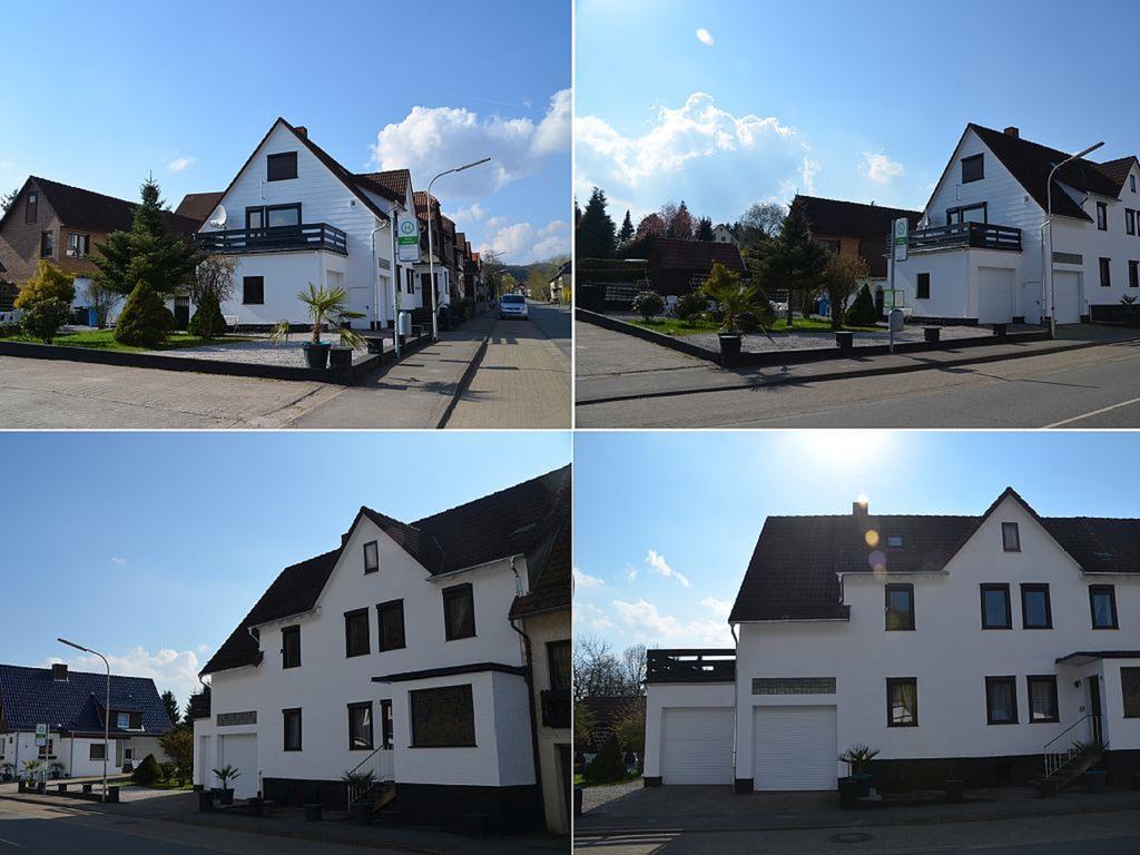 Ferienhaus Harz Bad Sachsa Dış mekan fotoğraf
