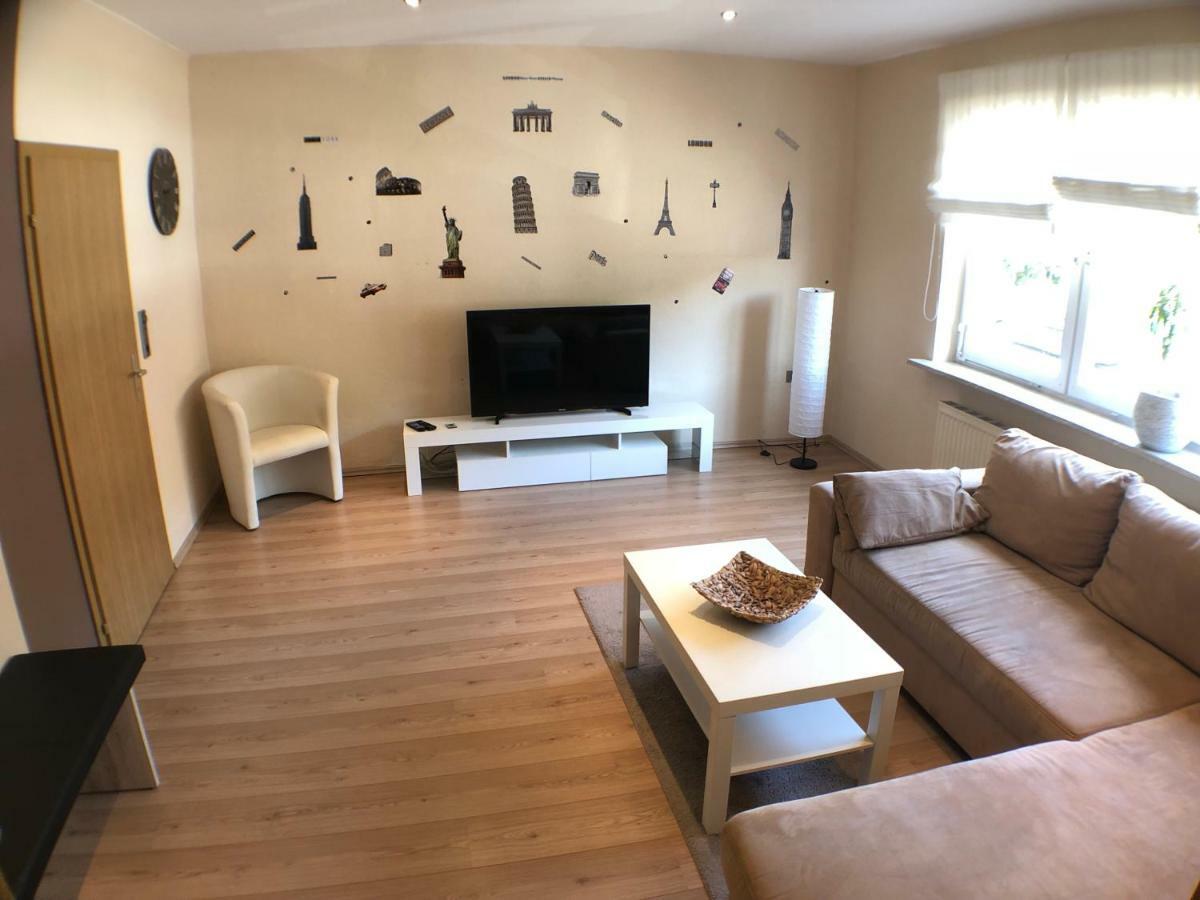 Ferienhaus Harz Bad Sachsa Dış mekan fotoğraf
