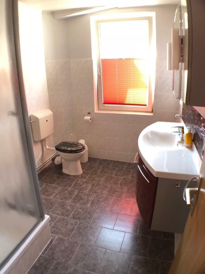 Ferienhaus Harz Bad Sachsa Dış mekan fotoğraf