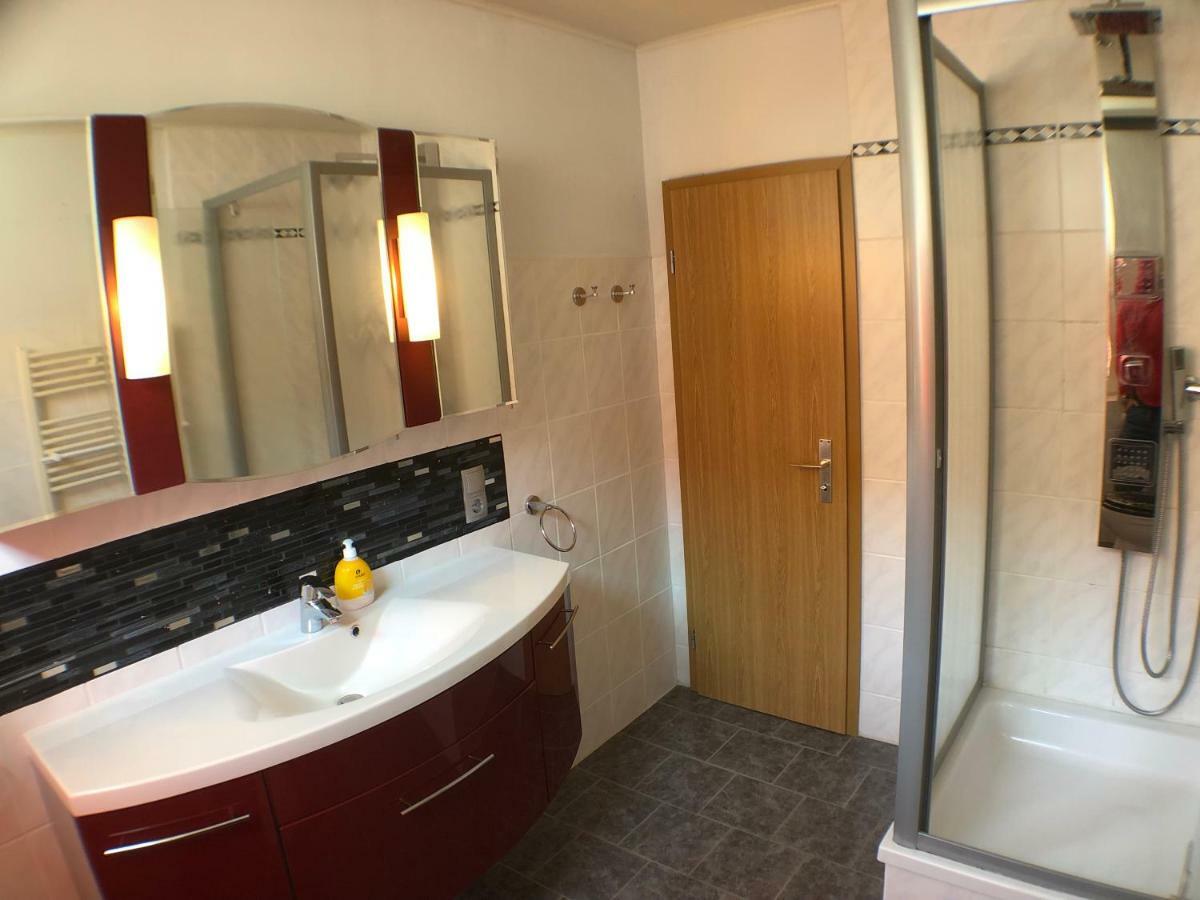 Ferienhaus Harz Bad Sachsa Dış mekan fotoğraf