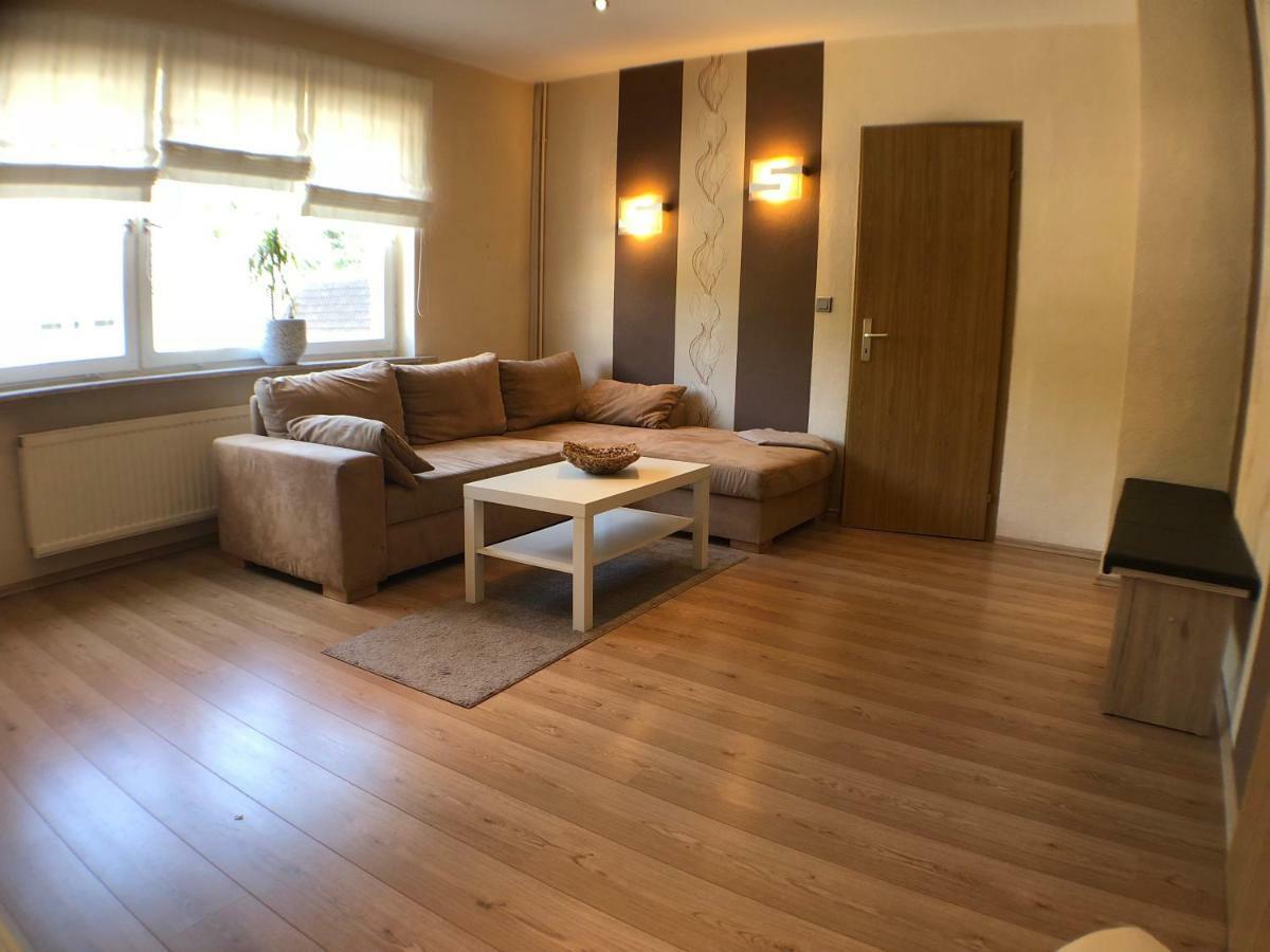 Ferienhaus Harz Bad Sachsa Dış mekan fotoğraf