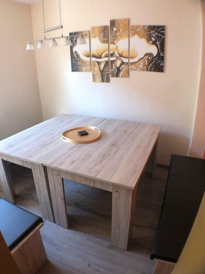 Ferienhaus Harz Bad Sachsa Dış mekan fotoğraf