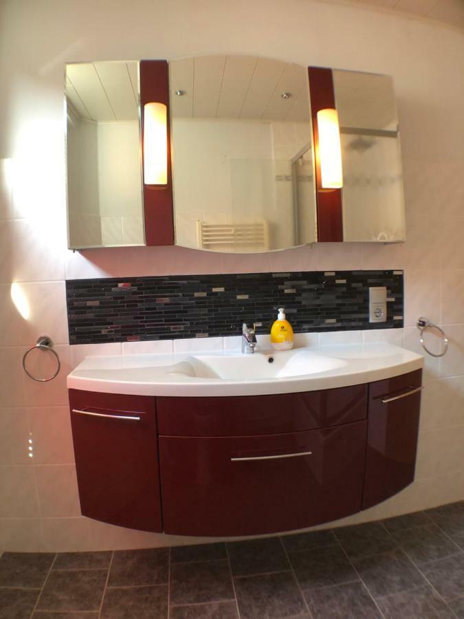 Ferienhaus Harz Bad Sachsa Dış mekan fotoğraf