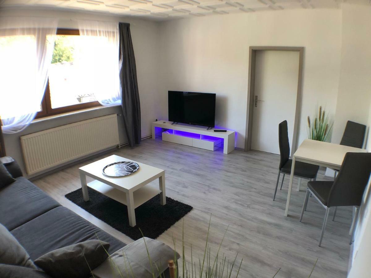 Ferienhaus Harz Bad Sachsa Dış mekan fotoğraf