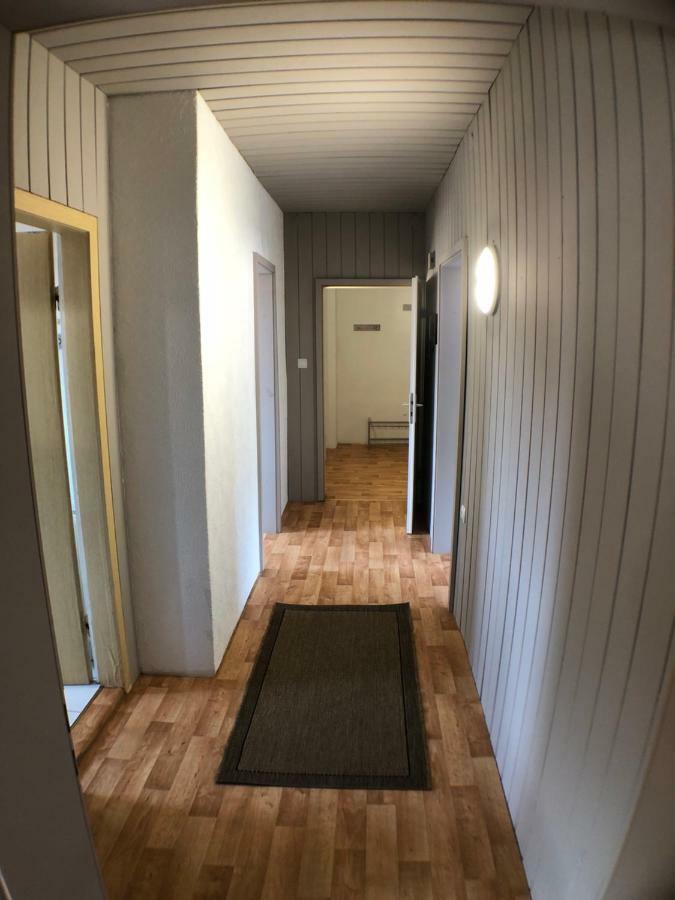 Ferienhaus Harz Bad Sachsa Dış mekan fotoğraf