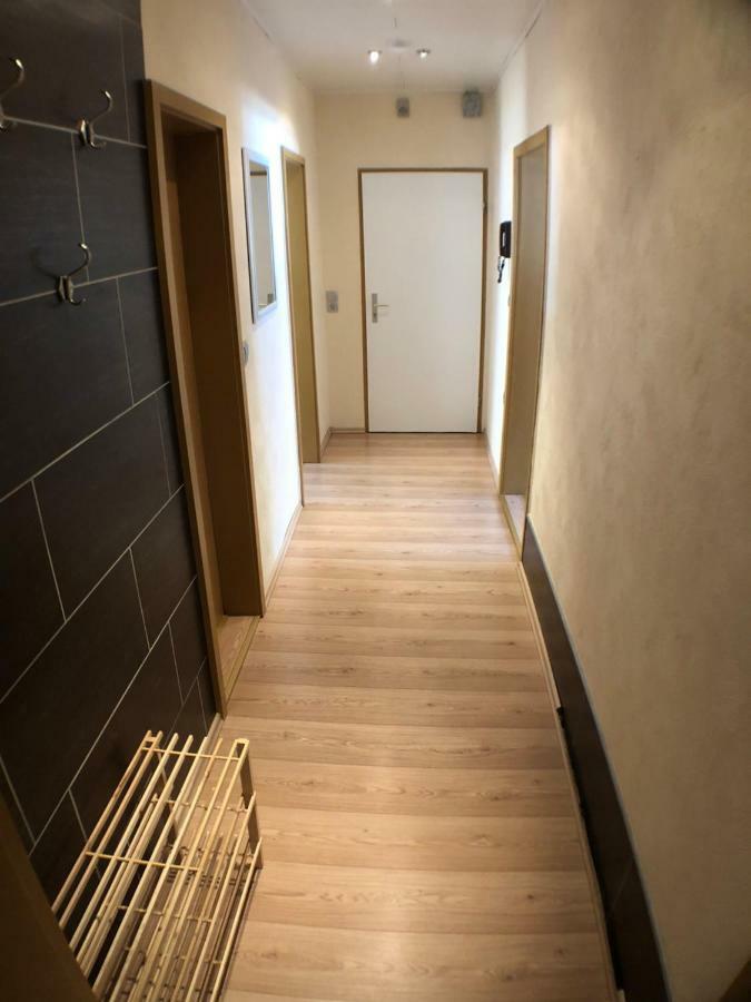 Ferienhaus Harz Bad Sachsa Dış mekan fotoğraf