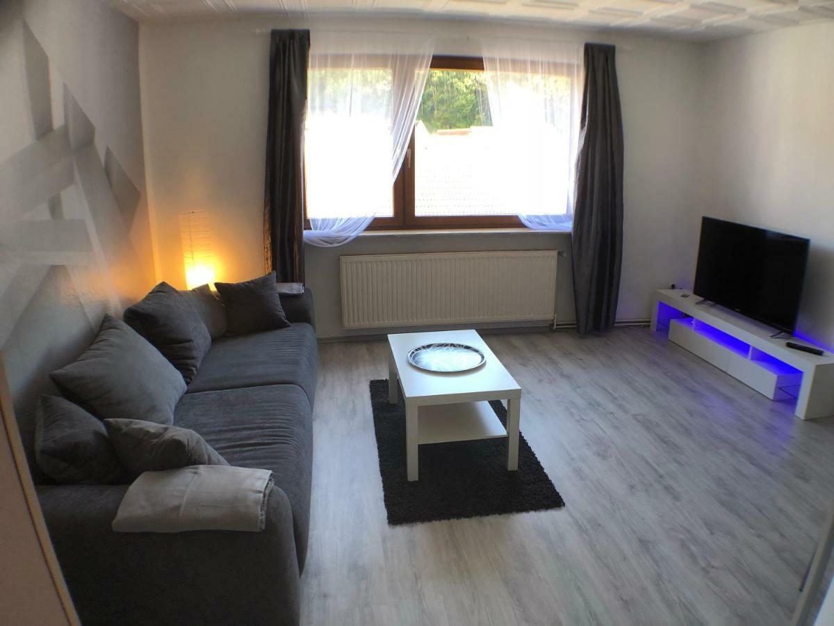 Ferienhaus Harz Bad Sachsa Dış mekan fotoğraf