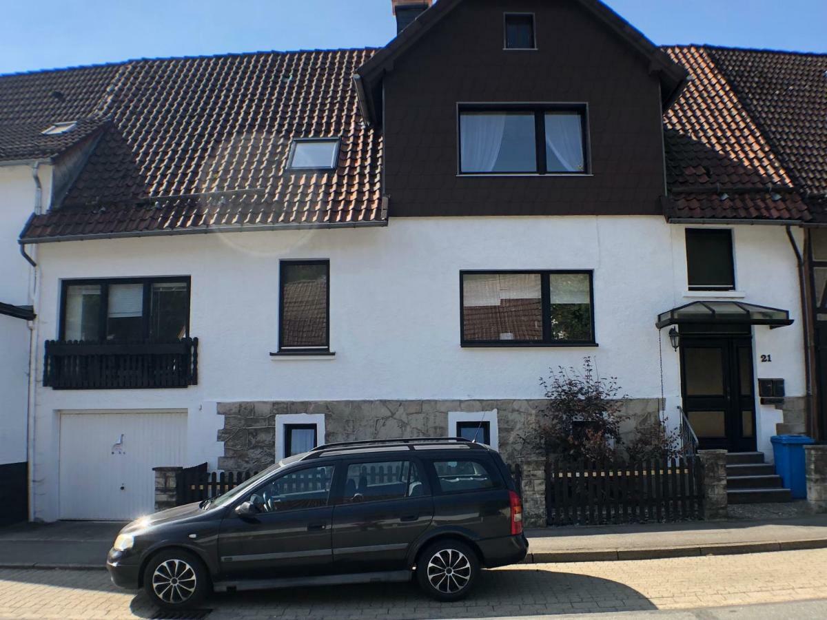 Ferienhaus Harz Bad Sachsa Dış mekan fotoğraf