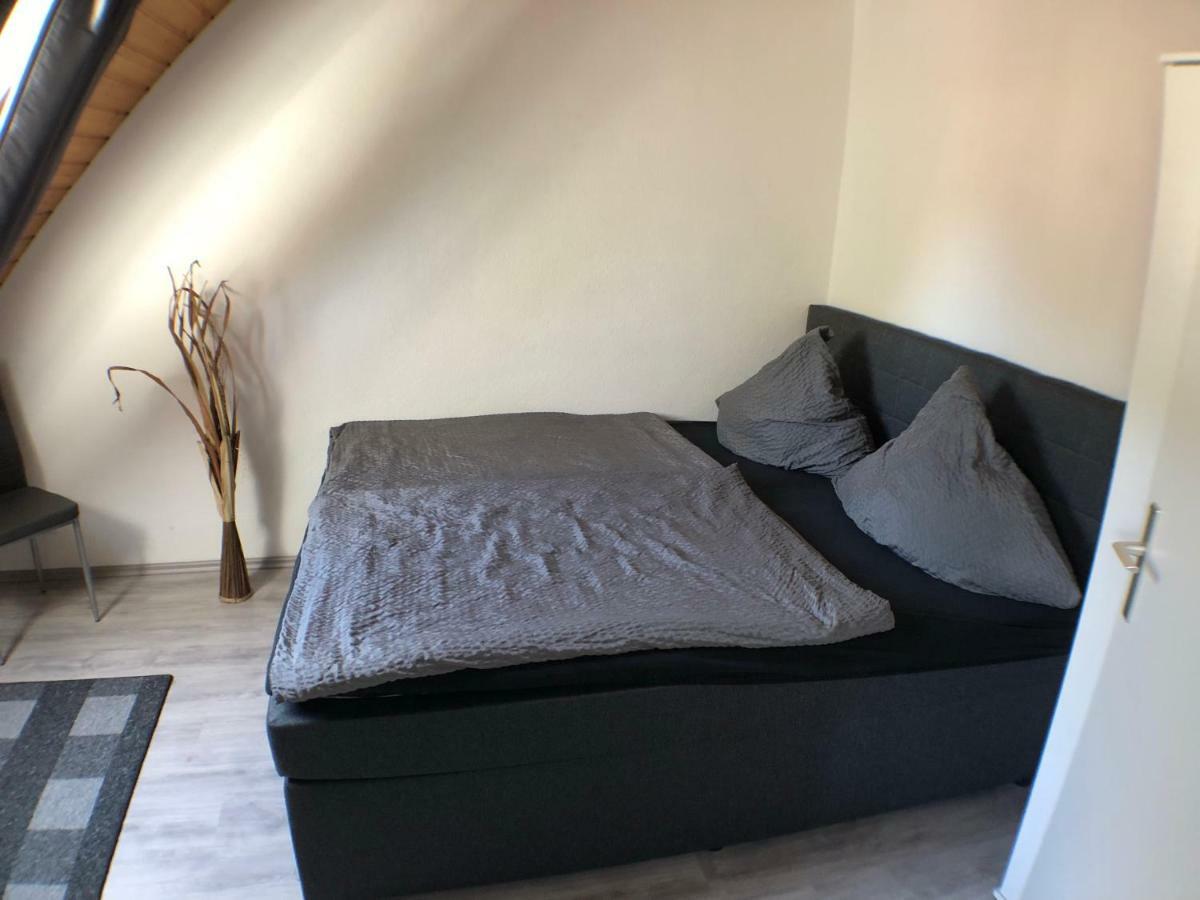 Ferienhaus Harz Bad Sachsa Dış mekan fotoğraf