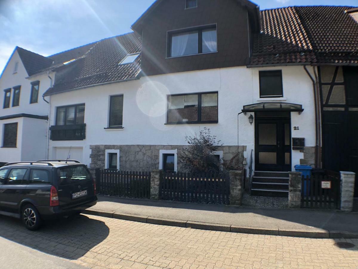 Ferienhaus Harz Bad Sachsa Dış mekan fotoğraf