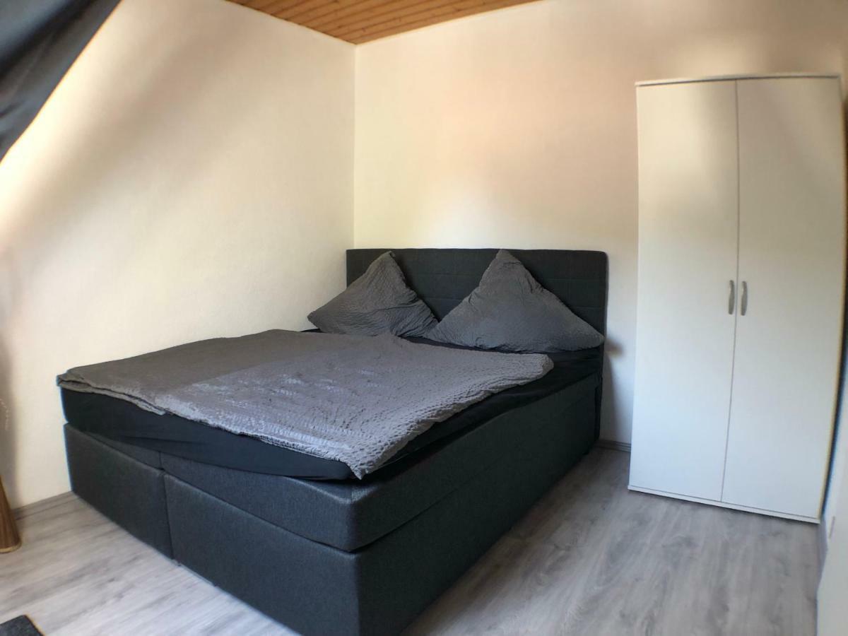 Ferienhaus Harz Bad Sachsa Dış mekan fotoğraf