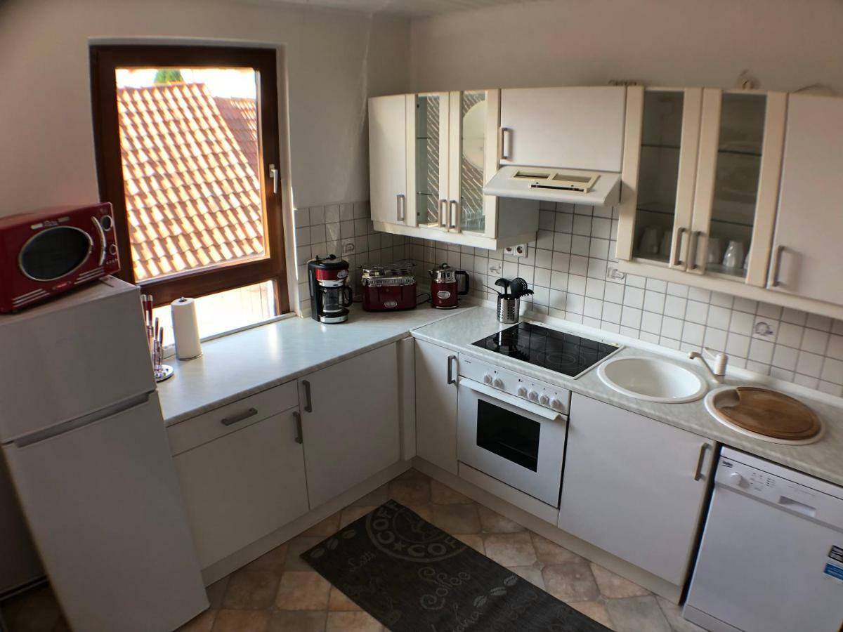 Ferienhaus Harz Bad Sachsa Dış mekan fotoğraf