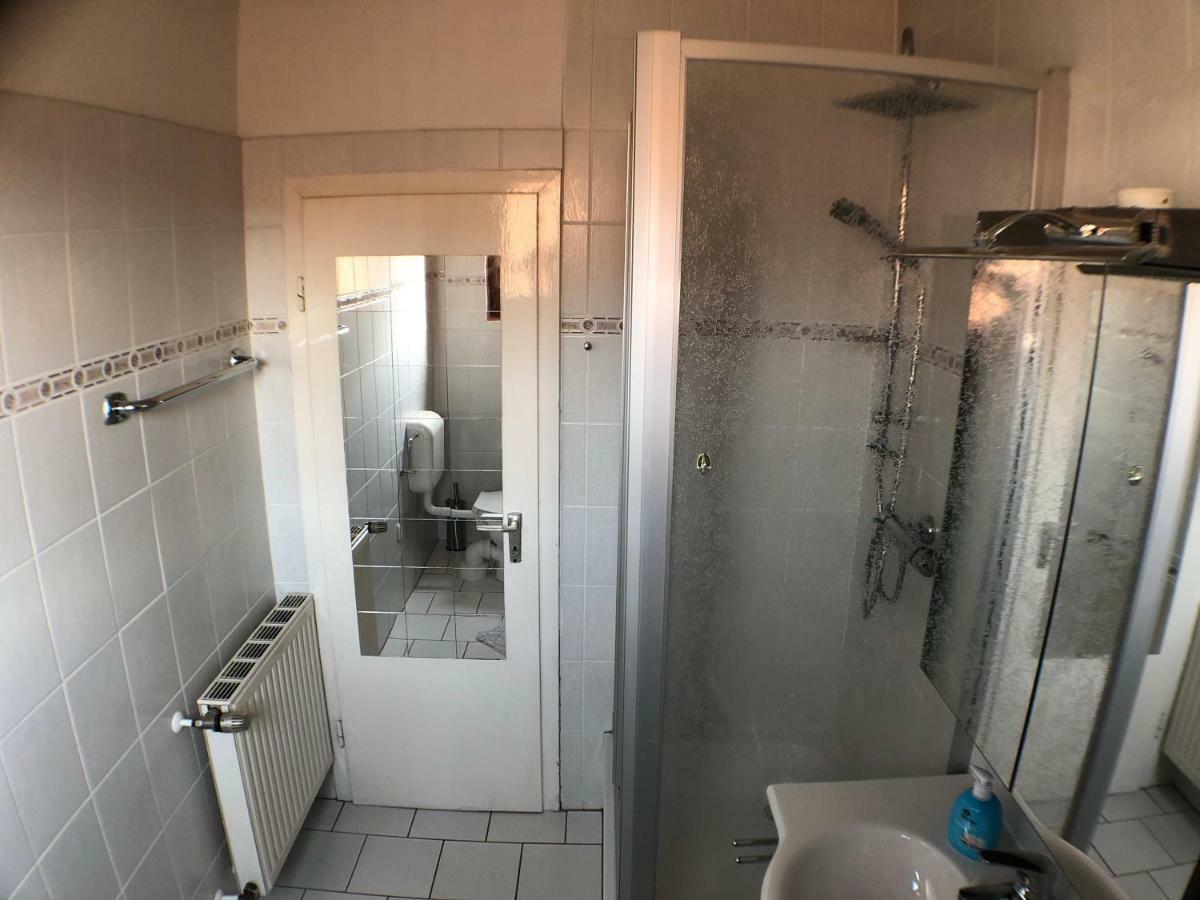 Ferienhaus Harz Bad Sachsa Dış mekan fotoğraf