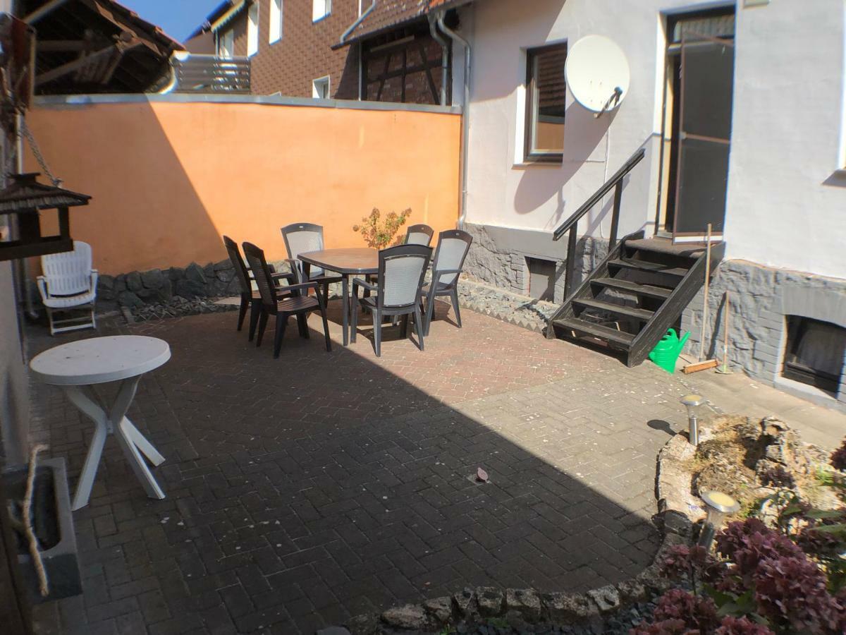 Ferienhaus Harz Bad Sachsa Dış mekan fotoğraf